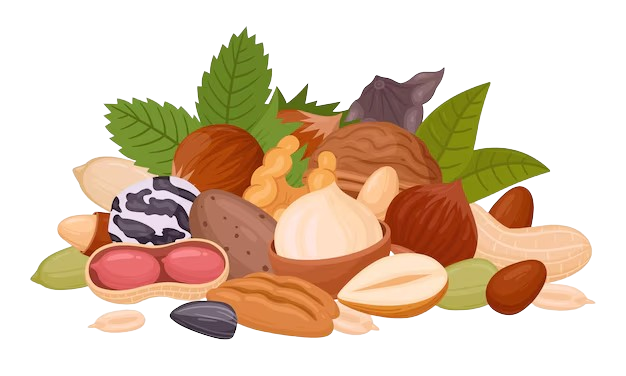 Delicious Dried Fruits!