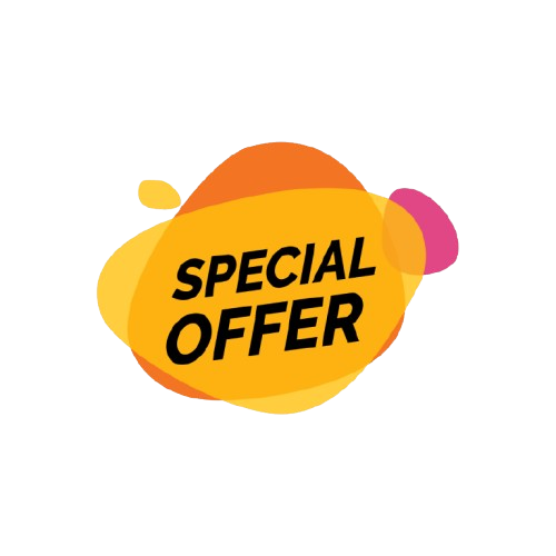 Limited-Time Special Offers!